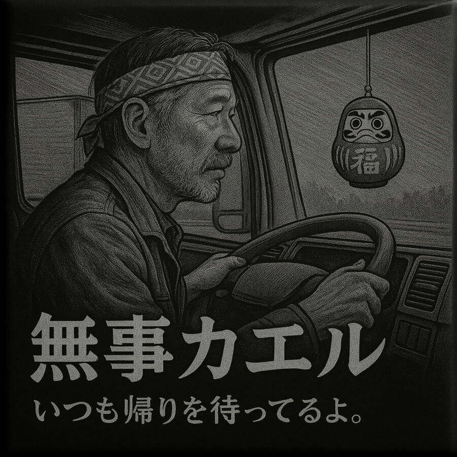 RA-006 – 無事カエル「いつも帰りを待ってるよ。」