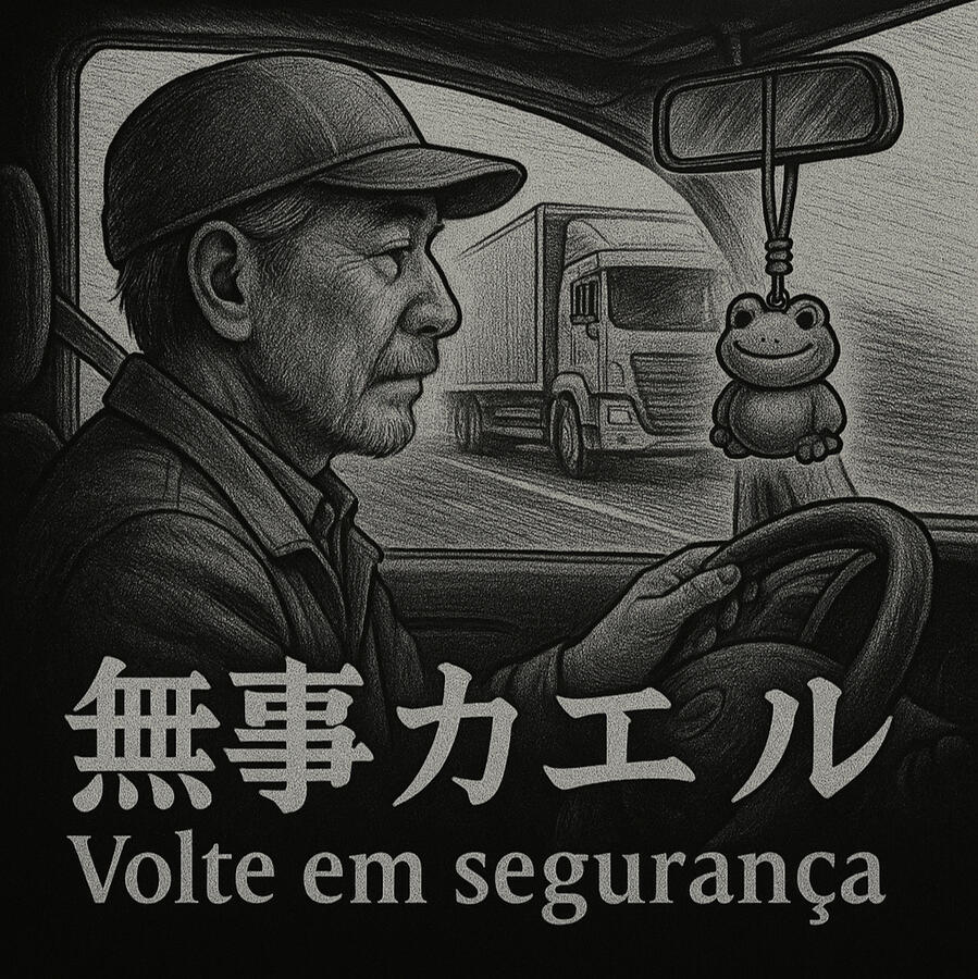 RA-005 – 無事カエル：安全に帰ってきてね