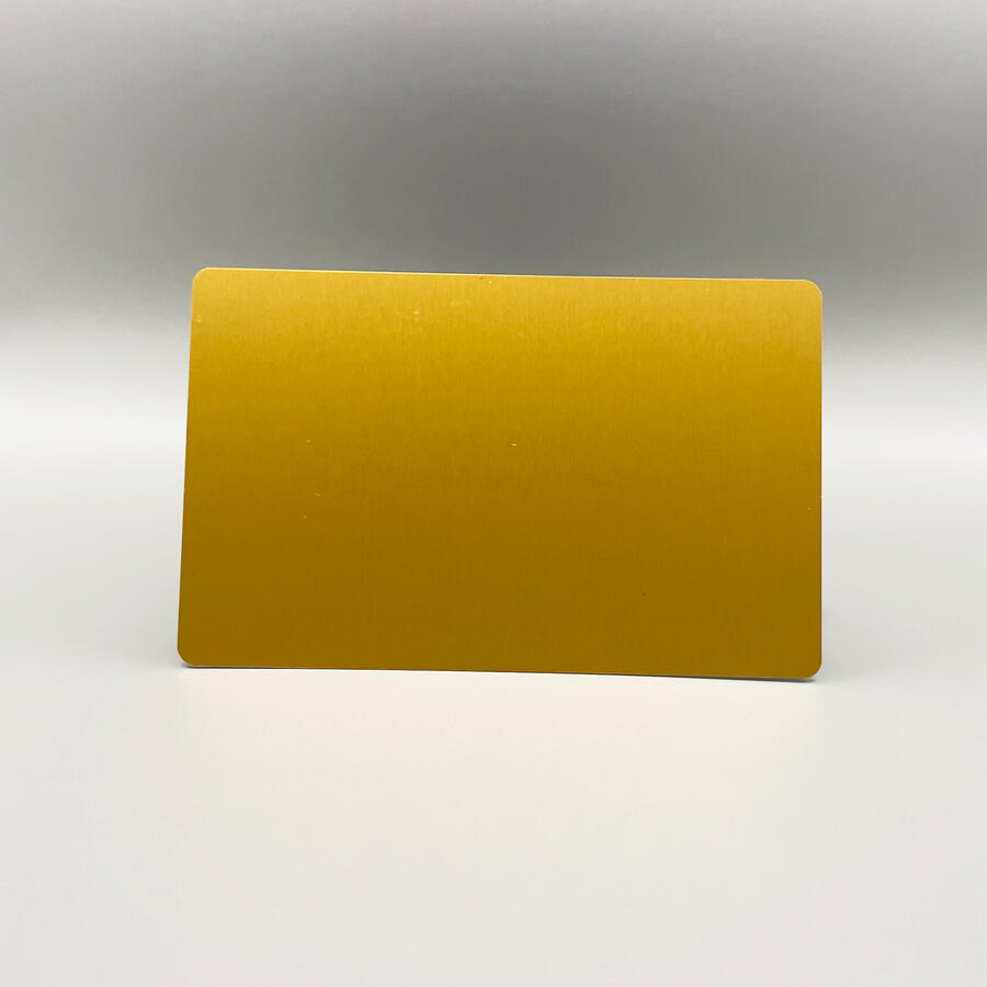 Matte Gold Matte Gold