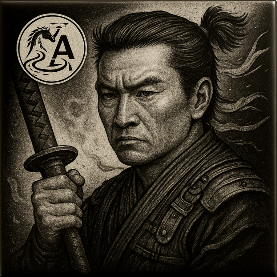 RA-001 – Official Route Abe Tile